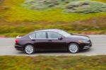 Acura RLX Sport Hybrid SH-AWD 2014 года